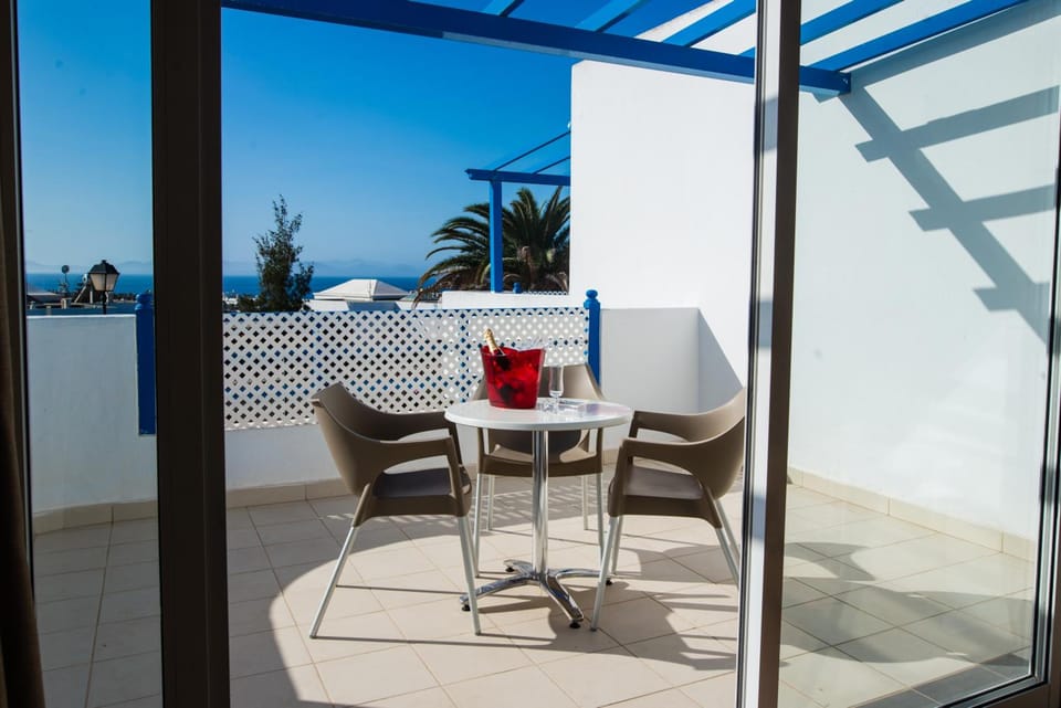 HL Paradise Island Hotel in Playa Blanca