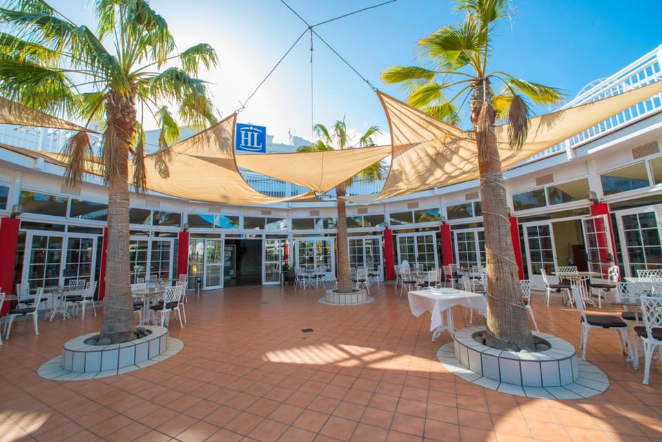 HL Paradise Island Hotel in Playa Blanca