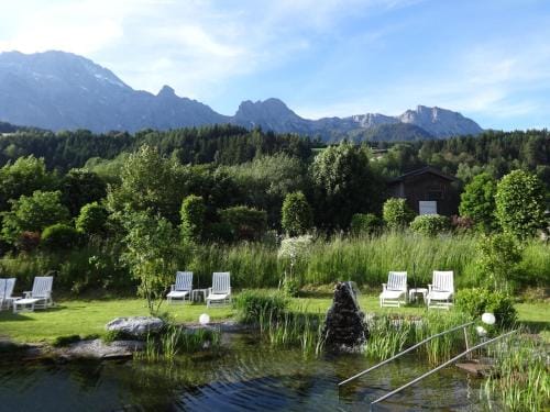 Gourmet-Hotel Grunwald Hotel in Salzburgerland