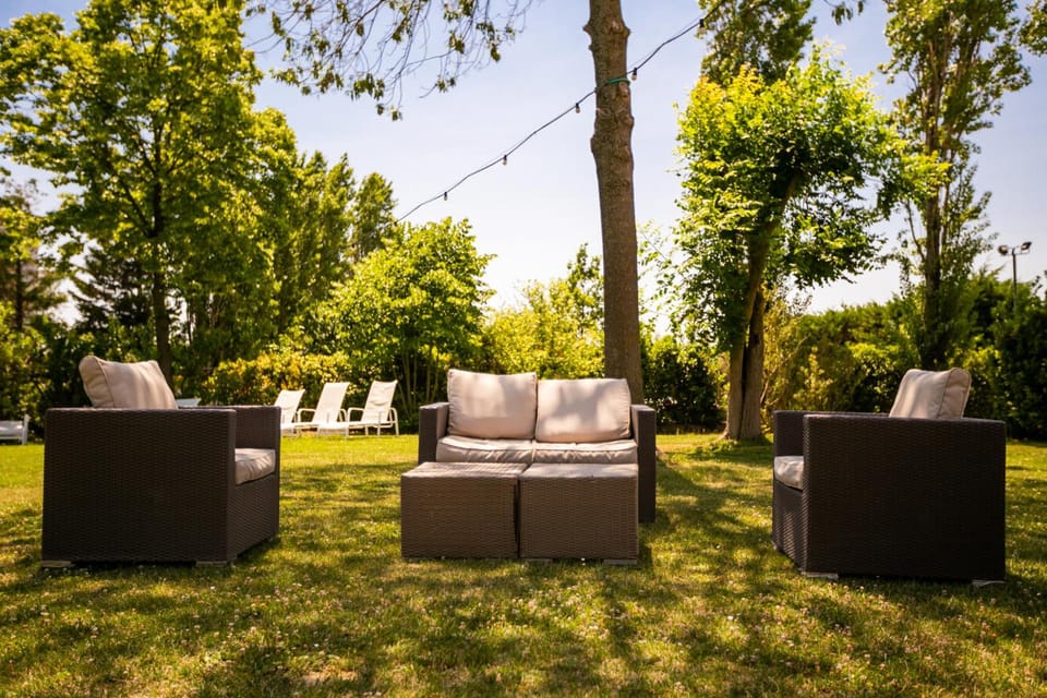 Il Podere Del Germano Reale Hotel in Marche
