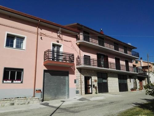 Nel verde di Carinci Hotel in Molise, Italy