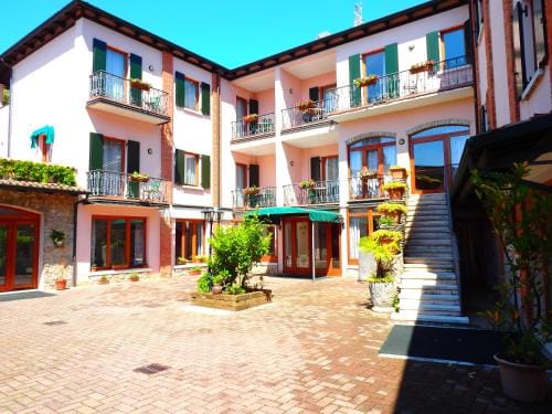 Hotel Meridiana Hotel in Sirmione