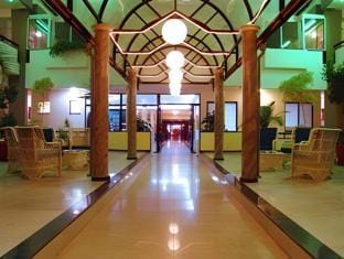 Interior view