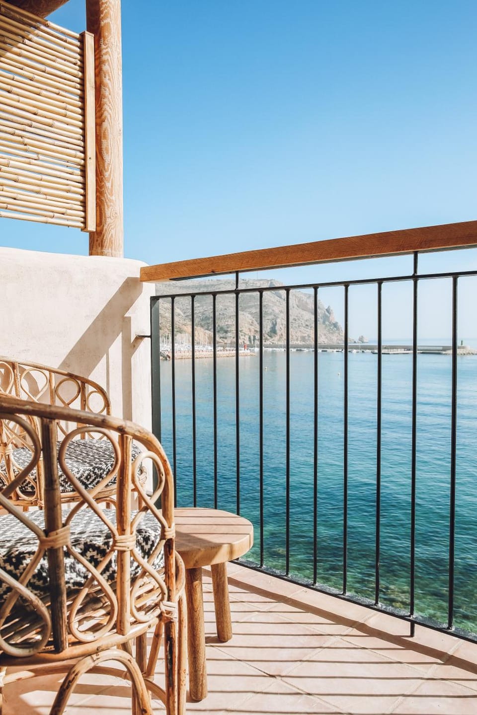 Nomad Hotel - Xabia Port Hotel in Xàbia