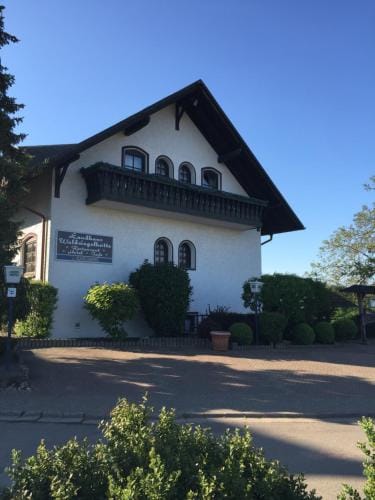 Landhaus Waldziegelhutte Hotel in Saarland, 66, Germany