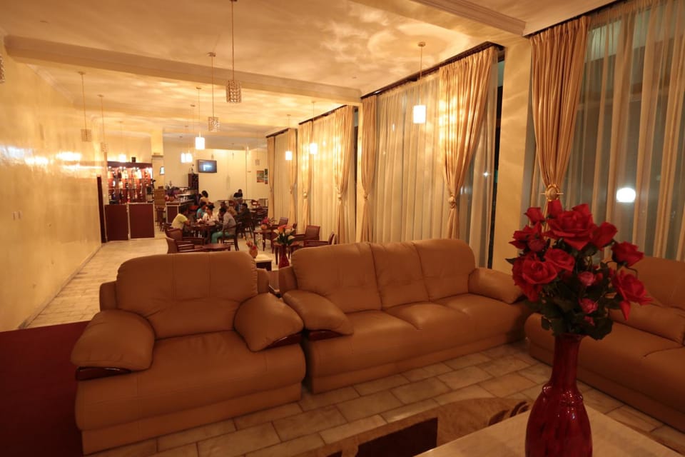Bete Daniel Hotel Hotel in Ethiopia