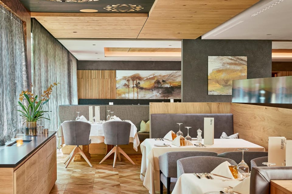 Feldhof DolceVita Resort Hotel in Trentino-South Tyrol