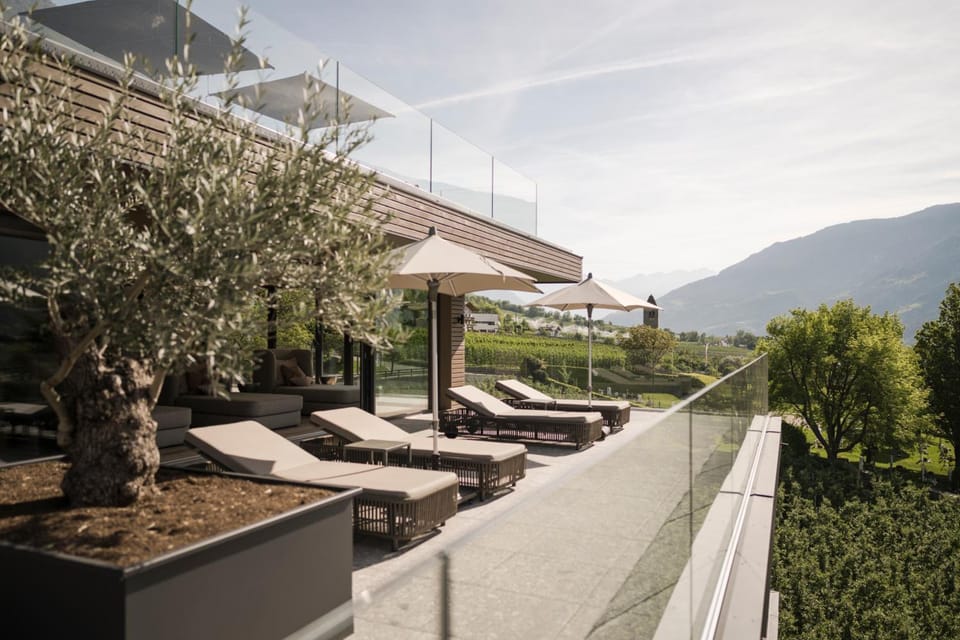 Feldhof DolceVita Resort Hotel in Trentino-South Tyrol