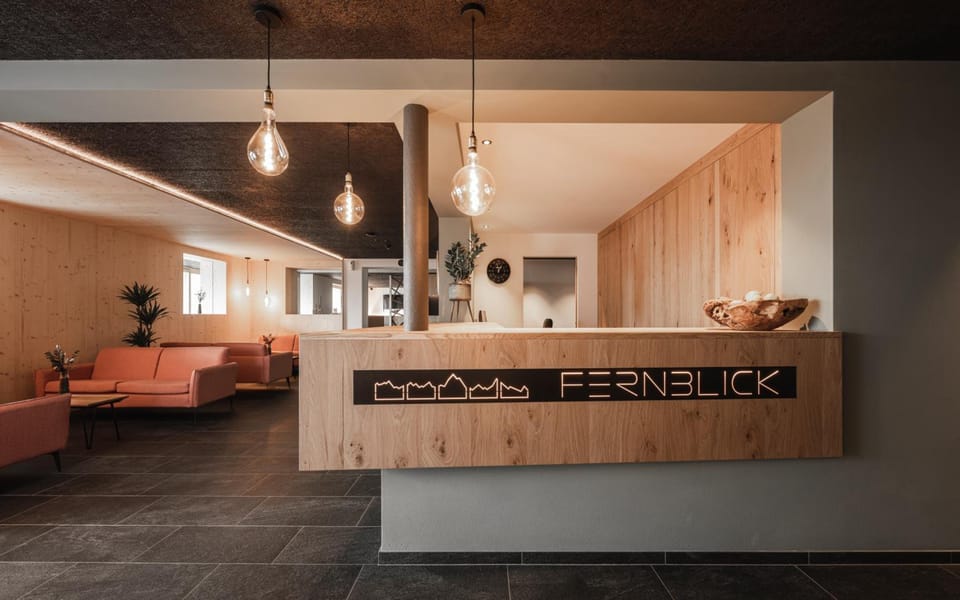 Hotel Fernblick Hotel in Trentino-South Tyrol