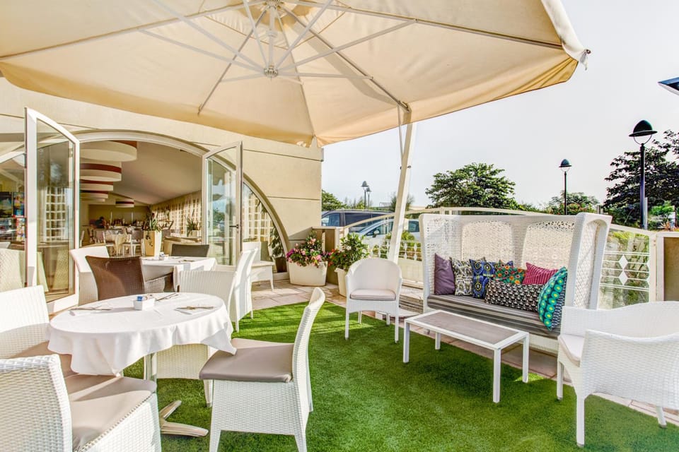 Brasil Seaview Hotel Hotel in Milano Marittima