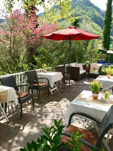 Garni Hotel Burgleitenhof Hotel in Trentino-South Tyrol