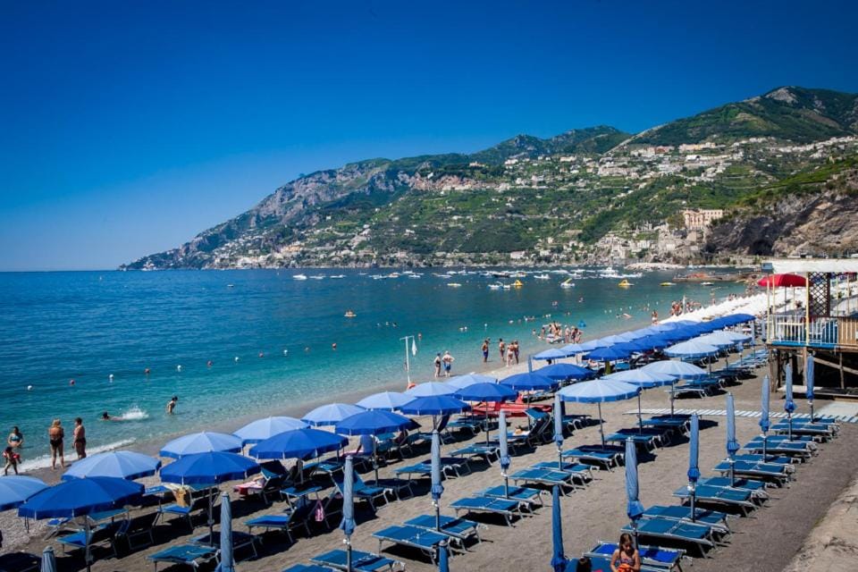 Capricornio Club Hotel in Maiori