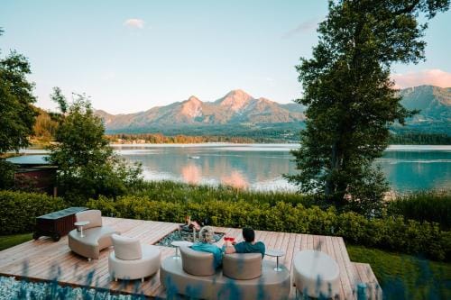Apartments am See Hotel in Villach