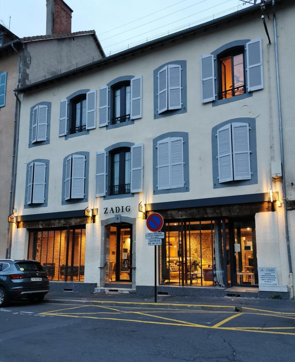 Hotel Zadig Hotel in Aurillac