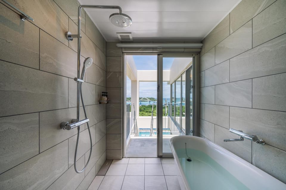 KEN KEN VILLA YUUMODORO Resort in Okinawa Prefecture