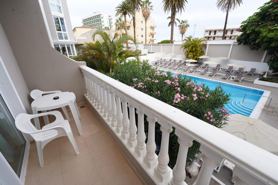 RF San Borondon Hotel Hotel in Puerto de la Cruz