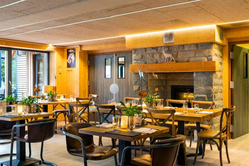 Domaine du Hirtz, Restaurant & Spa Apartment hotel in Vosges