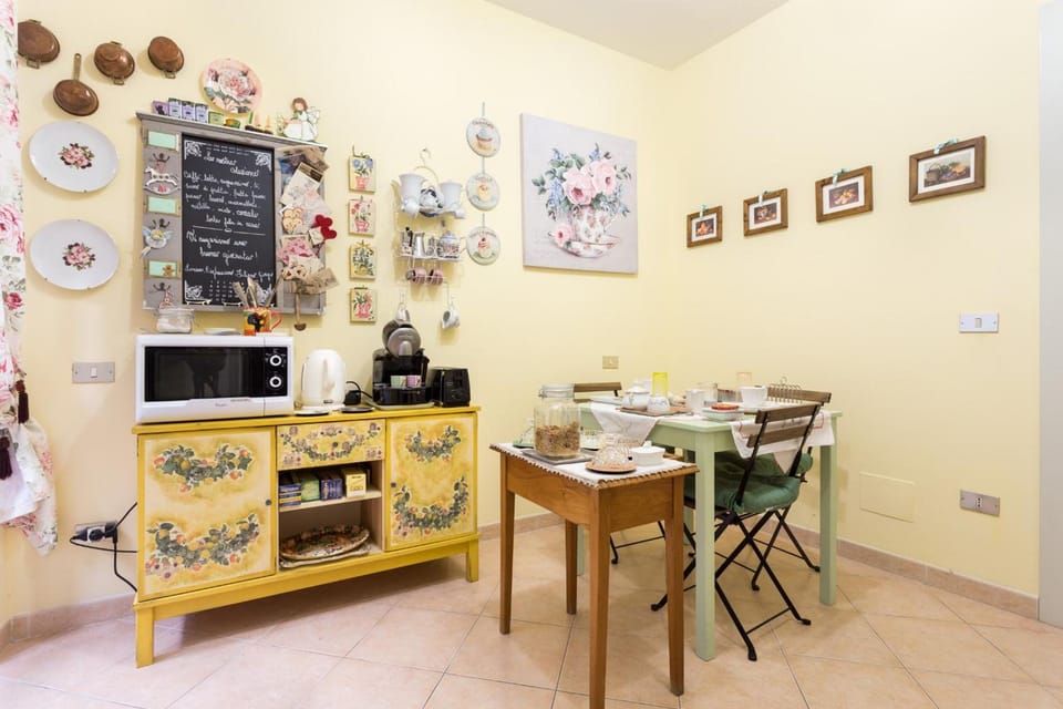 Bed and Breakfast Sognando Te Hotel in Assisi