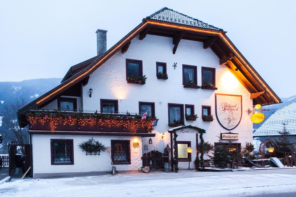 Hotel Speiereck Hotel in Carinthia, Austria