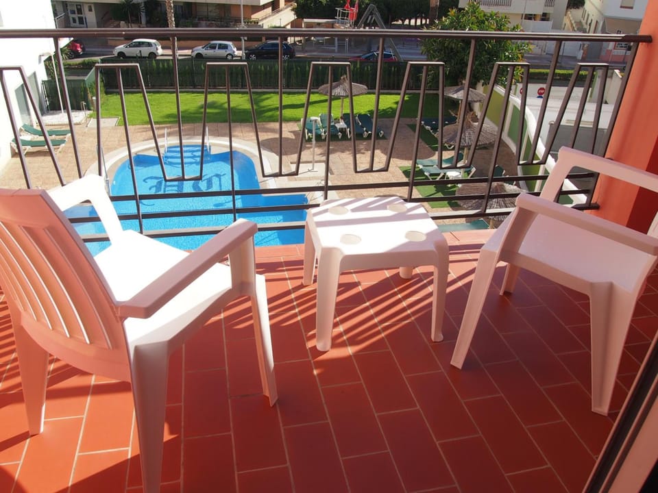 Balcony/terrace