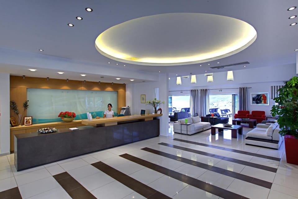 Kythea Resort Hotel in Islands