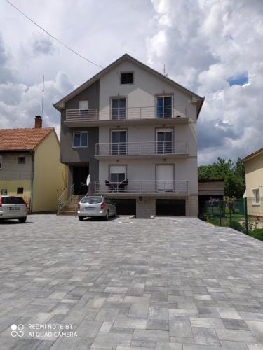 Villa Ponte Hotel in Vojvodina