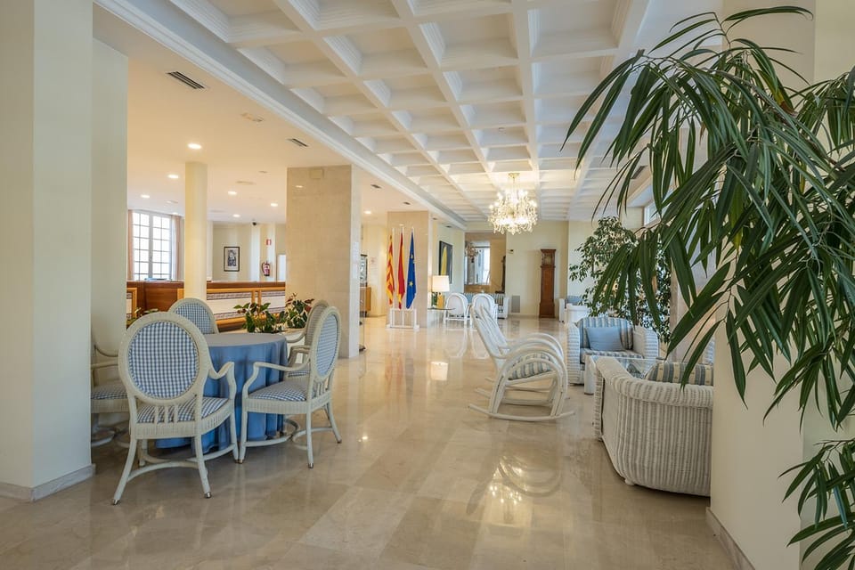 S'Agaro Hotel Spa & Wellness Hotel in S'Agaró