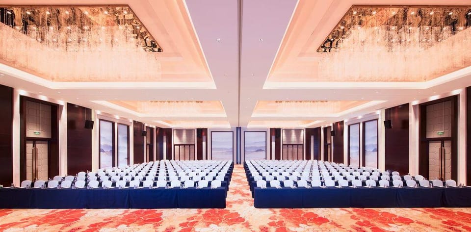 Langyue International Hotel Hotel in China