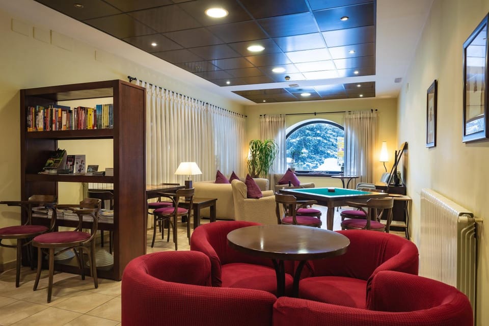 Bar/lounge