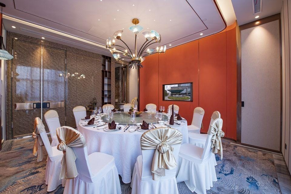 International Landison Plaza Hotel Jinhua Hotel in Zhejiang