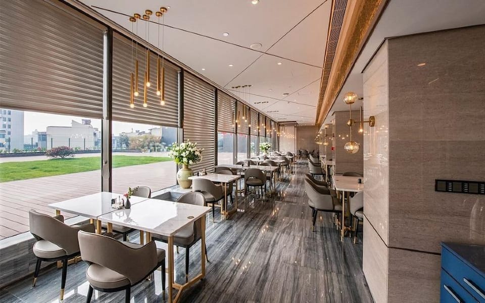 International Landison Plaza Hotel Jinhua Hotel in Zhejiang