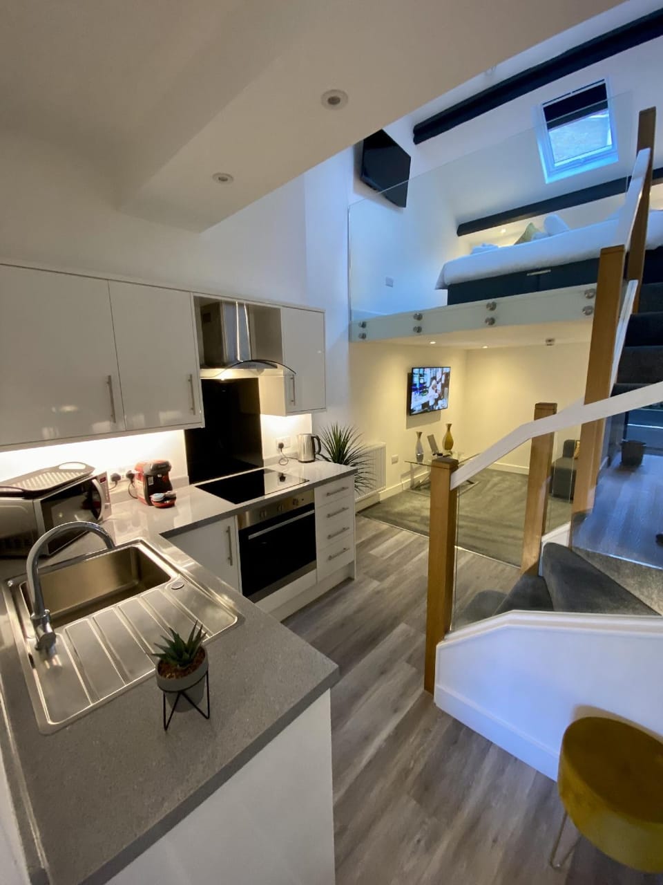King Street Serviced Apartments Hotel in Lancaster