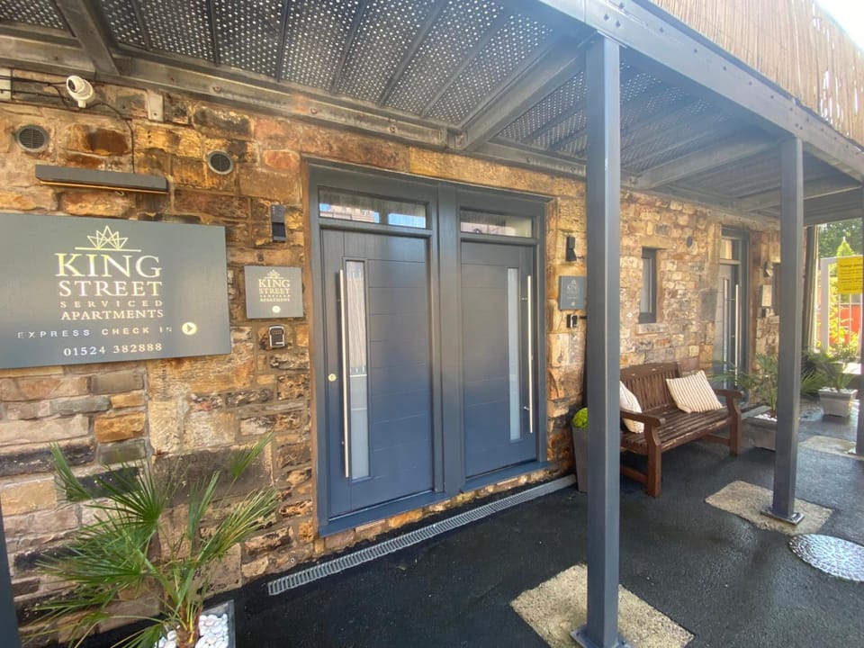 King Street Serviced Apartments Hotel in Lancaster