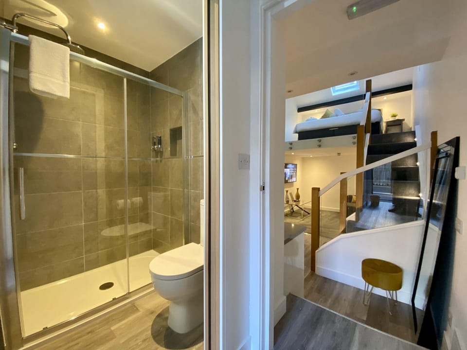 King Street Serviced Apartments Hotel in Lancaster