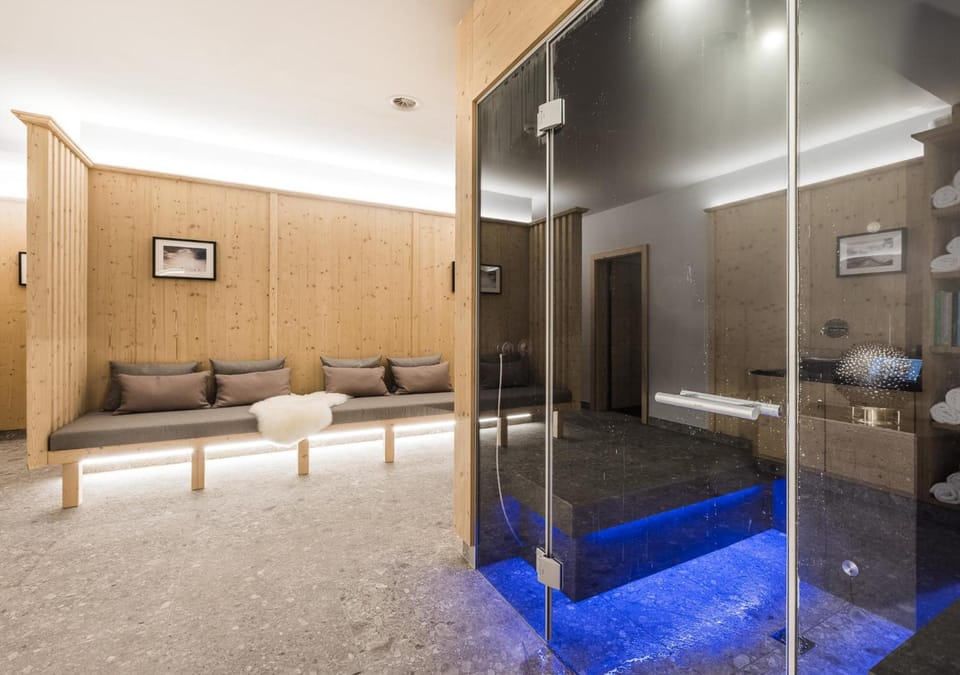 Leni Mountain Appartements Hotel in Soelden