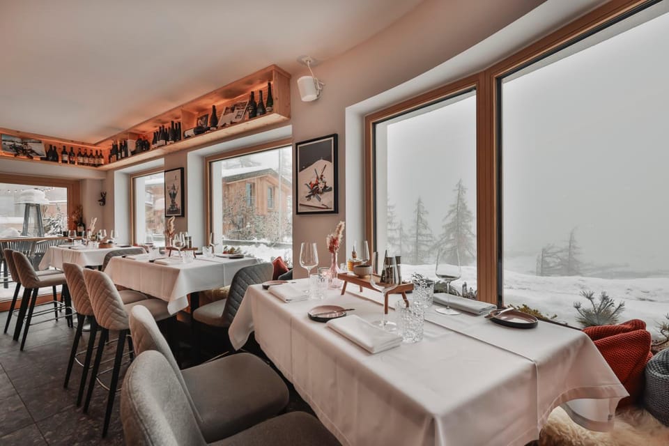 Leni Mountain Appartements Hotel in Soelden