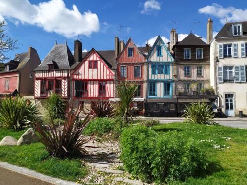 La Bisquine Hotel in Brittany