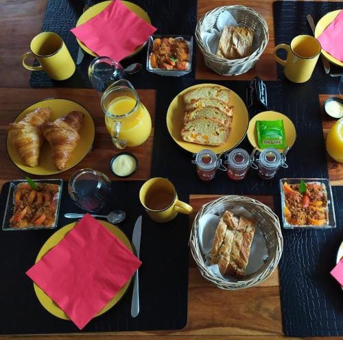 La Bisquine Hotel in Brittany