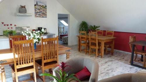 La Bisquine Hotel in Brittany