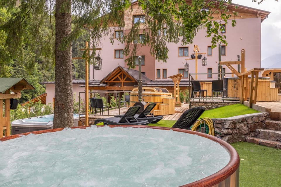 Garden Wellness Hotel S Hotel in Trentino-South Tyrol