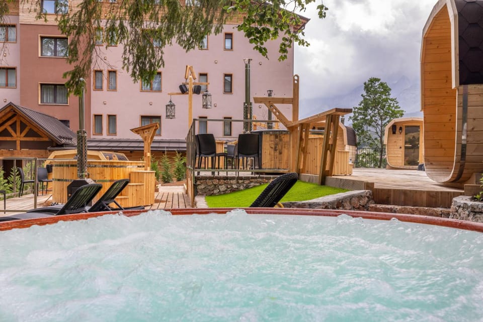 Garden Wellness Hotel S Hotel in Trentino-South Tyrol
