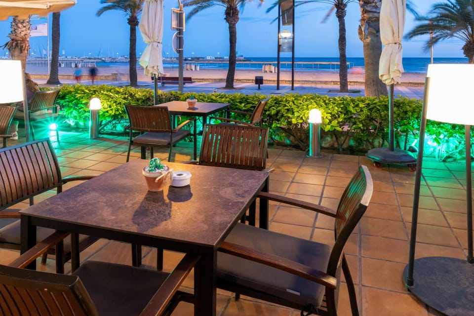 Balcony/terrace
