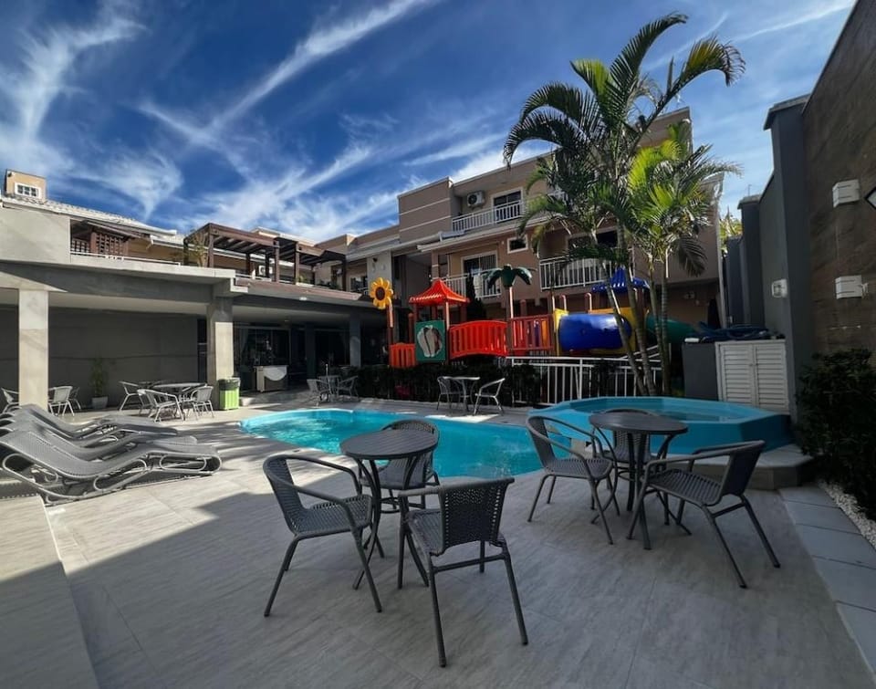 Pousada Duas Ilhas Inn in Penha