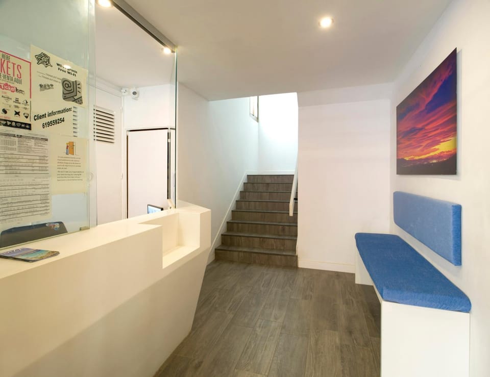 Apartamentos Tramuntana Apartment hotel in Sant Antoni Portmany
