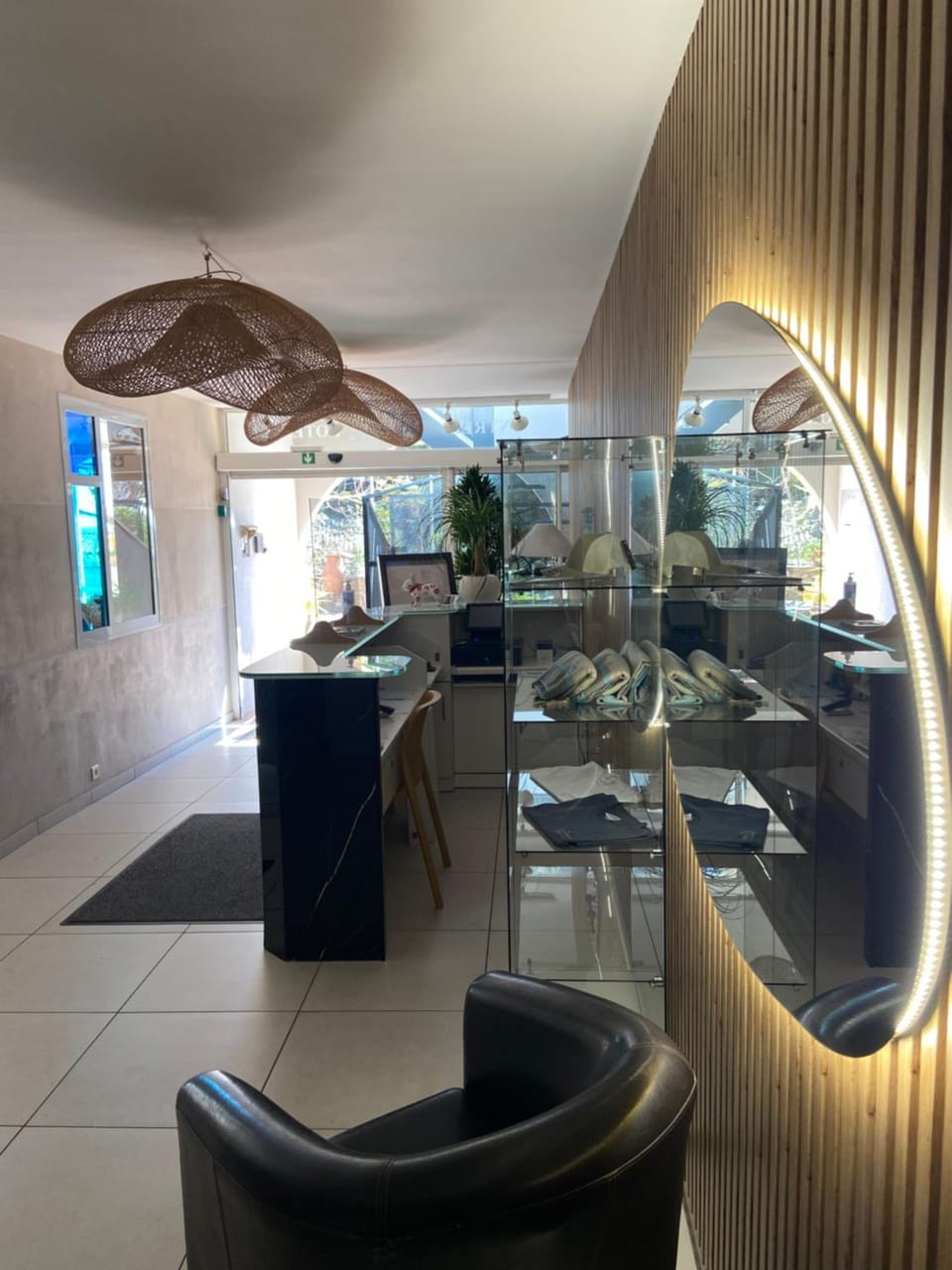 Les Alcyons Hotel in Le Lavandou