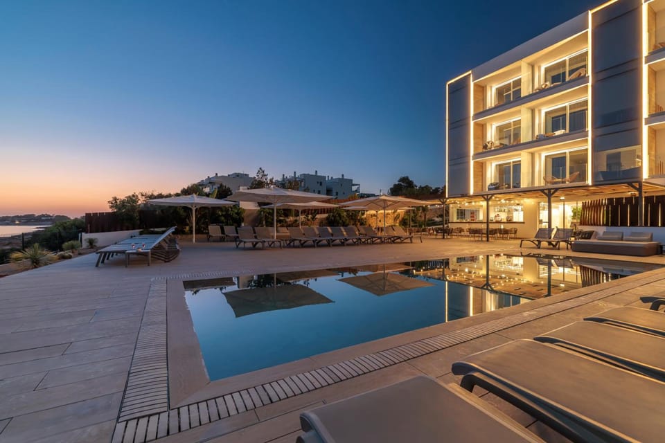Sol Bahia Ibiza Suites Apartment hotel in Ibiza