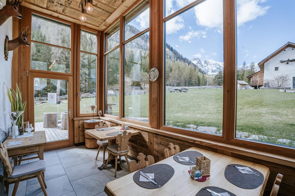 Chalet Morna Hotel in Trentino-South Tyrol