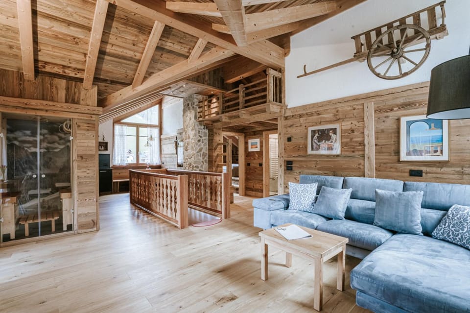 Chalet Morna Hotel in Trentino-South Tyrol