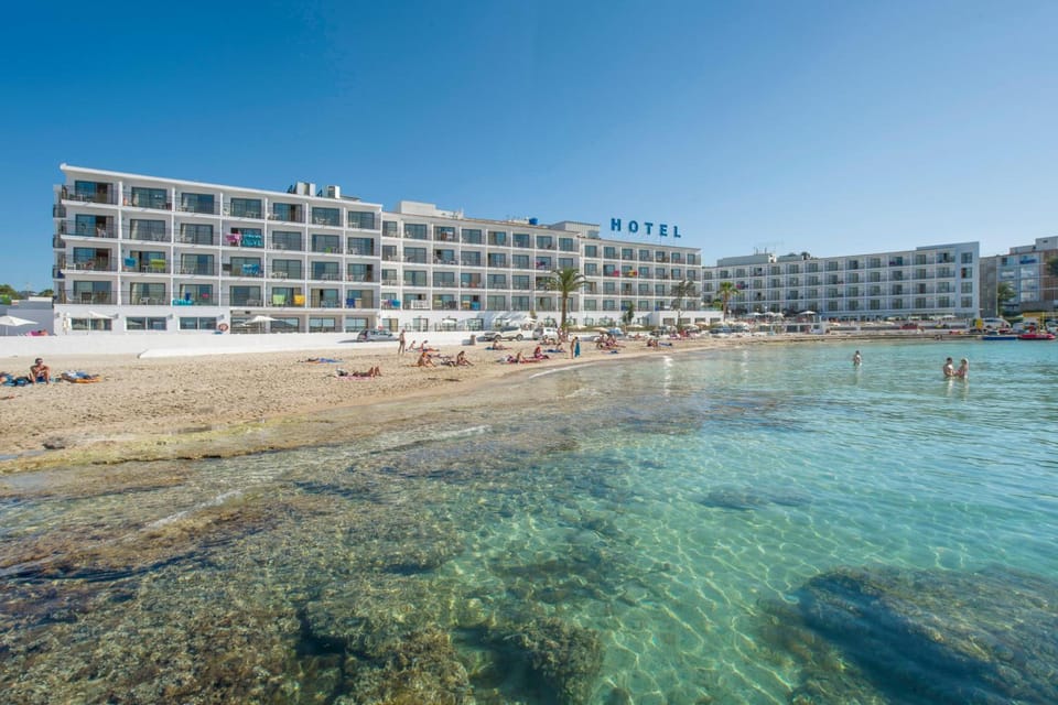 Hotel Vibra San Remo Hotel in Ibiza