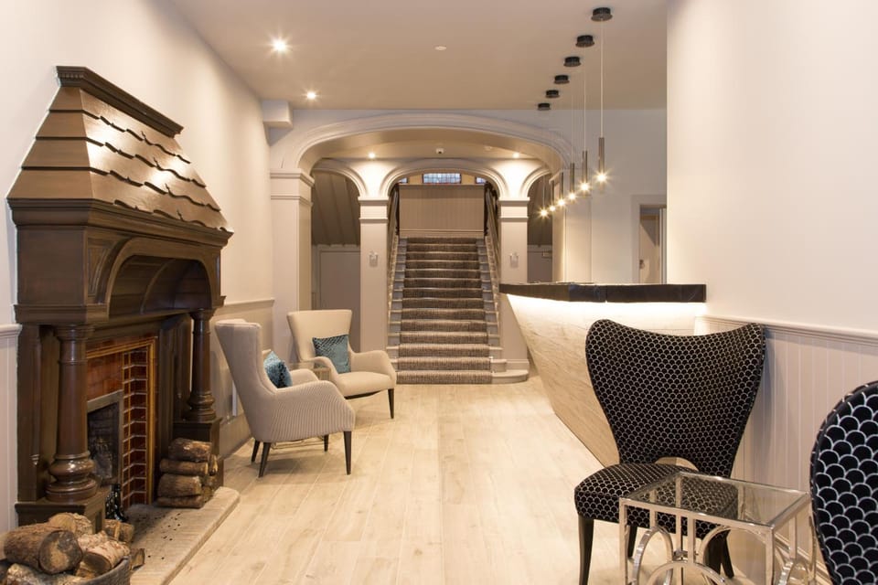 Dunalastair Hotel Suites Hotel in Scotland